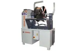 Ремонтно-токарный гидравлический станок для дисков Carmec PRC 2400 1