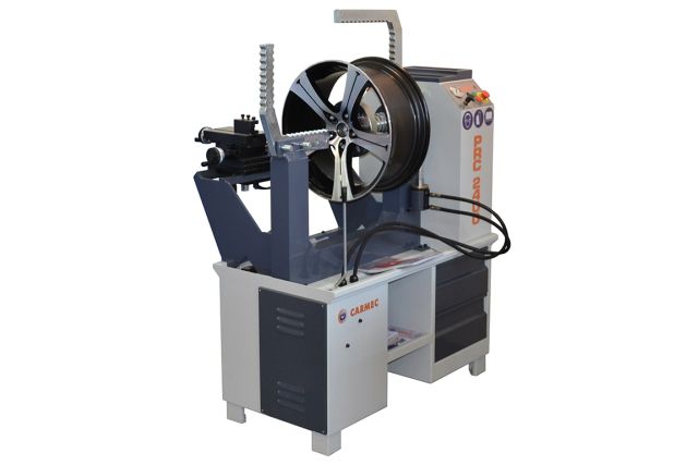 Ремонтно-токарный гидравлический станок для...