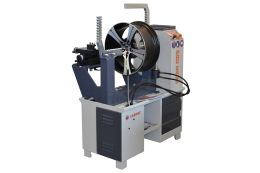Ремонтно-токарный станок для ремонта стальных и легкосплавных дисков Carmec PRC 2400