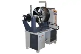 Ремонтно-токарний гідравлічний верстат для дисків Carmec PRC 2400 2