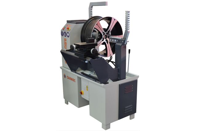 Ремонтно-токарний гідравлічний верстат для...