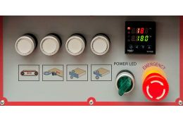 Кромкооблицовочный станок Holzmann KAM35P_400V