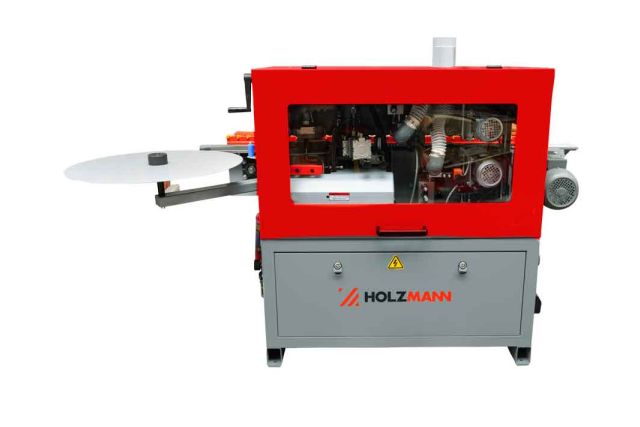 Кромкооблицювальний верстат Holzmann KAM35P_400V