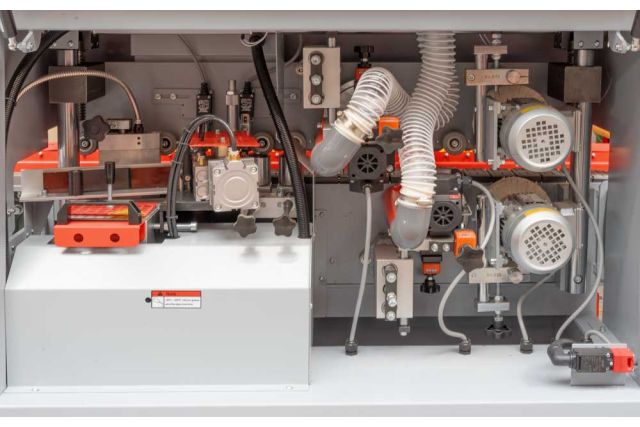 Кромкооблицювальний верстат Holzmann KAM35P_400V