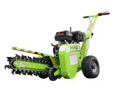 Траншеєкопач MAST Gartentechnik tcr1500