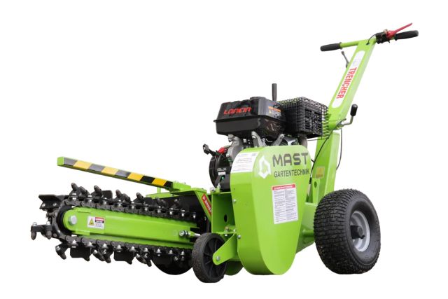 Траншеекопатель MAST Gartentechnik TCR1500