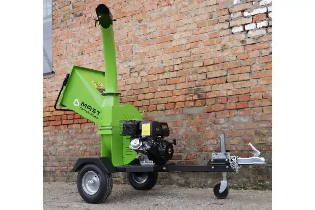 Садовый  измельчитель MAST Gartentechnik DGS1500 5