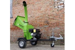 Садовый  измельчитель MAST Gartentechnik DGS1500