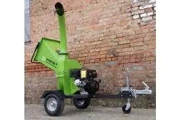 Садовый  измельчитель MAST Gartentechnik DGS1500 5