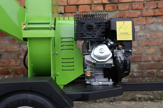 Садовый  измельчитель MAST Gartentechnik DGS1500 8