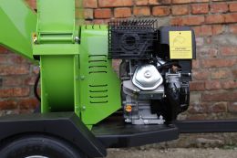 Садовый  измельчитель MAST Gartentechnik DGS1500