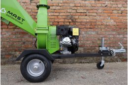 Садовый  измельчитель MAST Gartentechnik DGS1500