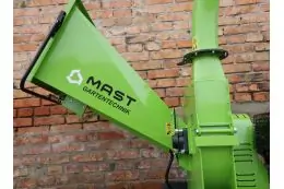Садовий подрібнювач MAST Gartentechnik DGS1500 13