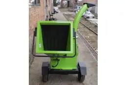 Садовый  измельчитель MAST Gartentechnik DGS1500 7
