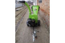 Садовый  измельчитель MAST Gartentechnik DGS1500