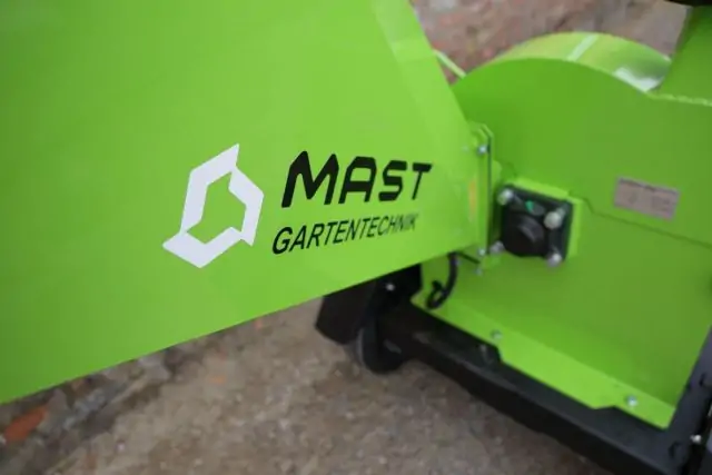 Садовий подрібнювач MAST Gartentechnik DGS1500 16