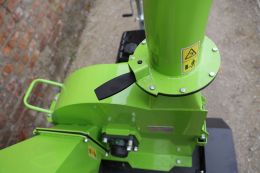 Садовый  измельчитель MAST Gartentechnik DGS1500