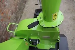 Садовий подрібнювач MAST Gartentechnik DGS1500 12