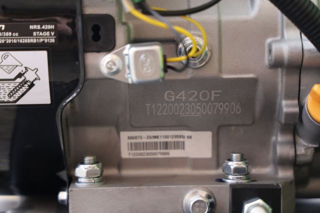 Садовий подрібнювач MAST Gartentechnik DGS1500