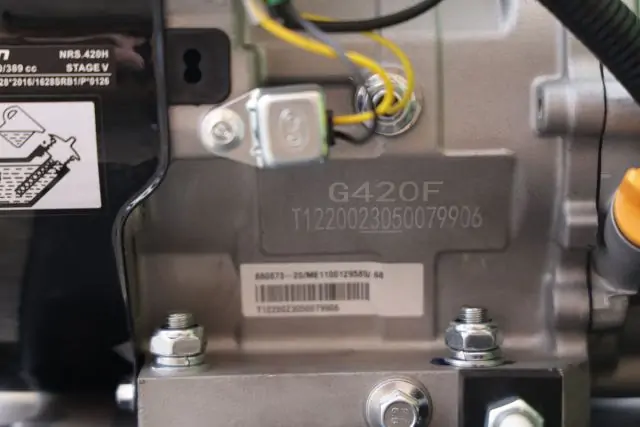 Садовий подрібнювач MAST Gartentechnik DGS1500 19