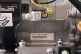 Садовий подрібнювач MAST Gartentechnik DGS1500 19