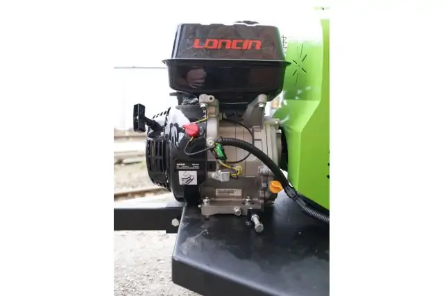 Садовый  измельчитель MAST Gartentechnik DGS1500 20