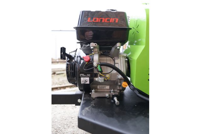 Садовий подрібнювач MAST Gartentechnik DGS1500