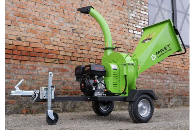 Садовий подрібнювач MAST Gartentechnik DGS1500