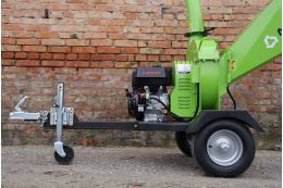 Садовый  измельчитель MAST Gartentechnik DGS1500