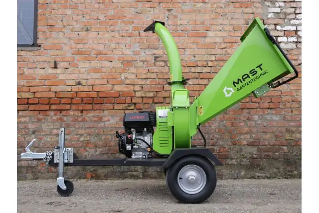 Садовый  измельчитель MAST Gartentechnik DGS1500 2