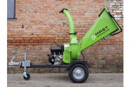 Садовий подрібнювач MAST Gartentechnik DGS1500