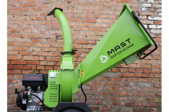 Садовий подрібнювач MAST Gartentechnik DGS1500