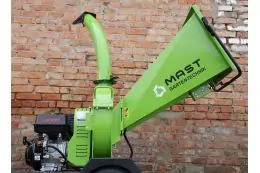 Садовий подрібнювач MAST Gartentechnik DGS1500 22