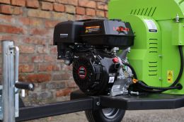 Садовый  измельчитель MAST Gartentechnik DGS1500