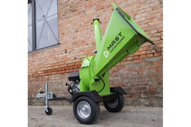 Садовий подрібнювач MAST Gartentechnik DGS1500 10