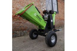 Садовый  измельчитель MAST Gartentechnik DGS1500