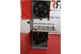 Лентопильный станок по дереву Holzmann HBS 610