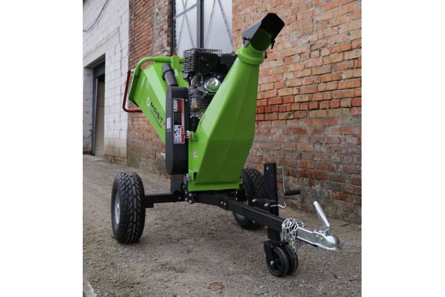 Садовий подрібнювач MAST Gartentechnik DGS1500