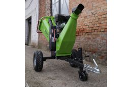 Садовий подрібнювач MAST Gartentechnik DGS1500