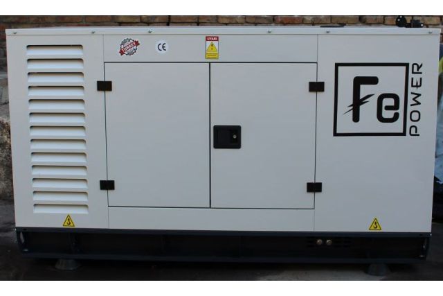 Дизельный генератор FE POWER FE-Y 22,5 KVA