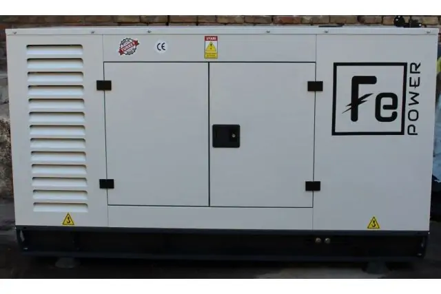 Дизельний генератор FE POWER FE-Y 22,5 KVA 4