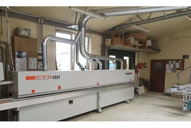 Кромкооблицювальний верстат HOLZ-HER 1321 SPRINT