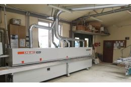 Кромкооблицювальний верстат HOLZ-HER 1321 SPRINT Кромкооблицювальний верстат HOLZ-HER 1321 SPRINT