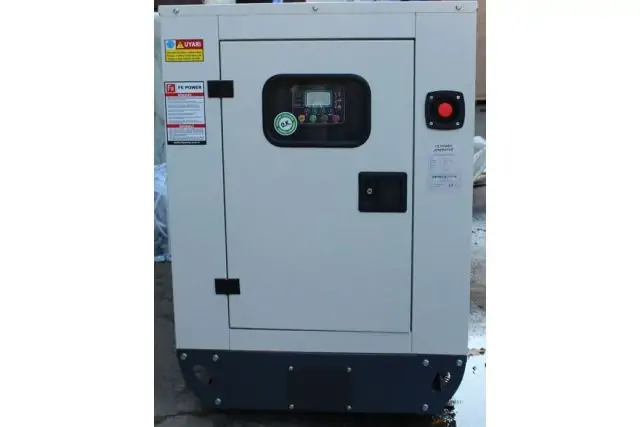 Дизельний генератор FE POWER FE-Y 22,5 KVA 3