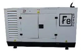 Дизельний генератор FE POWER FE-Y 22,5 KVA 10