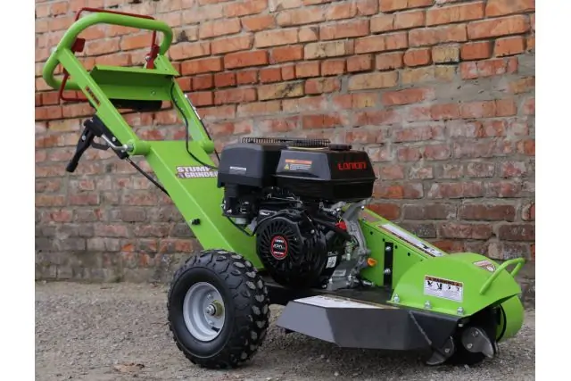 Подрібнювач пнів MAST Gartentechnik SGR1500 12