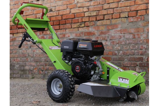 Подрібнювач пнів MAST Gartentechnik SGR1500