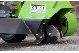 Подрібнювач пнів MAST Gartentechnik SGR1500 13