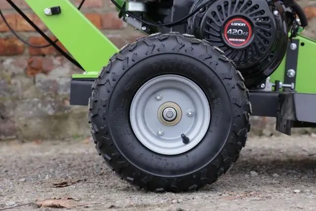 Измельчитель пней MAST Gartentechnik SGR1500 11