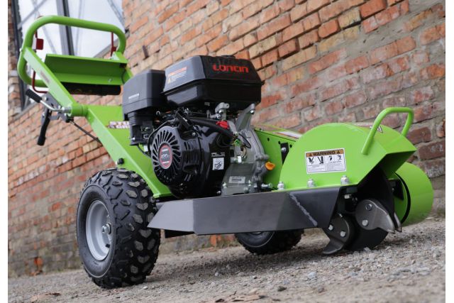 Измельчитель пней MAST Gartentechnik SGR1500